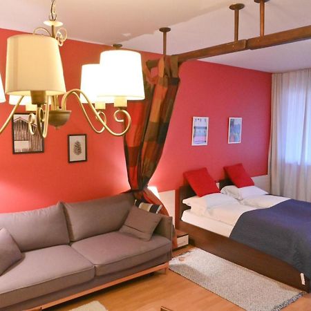 Cozy Fortuna Apartments 46 バンスコ エクステリア 写真