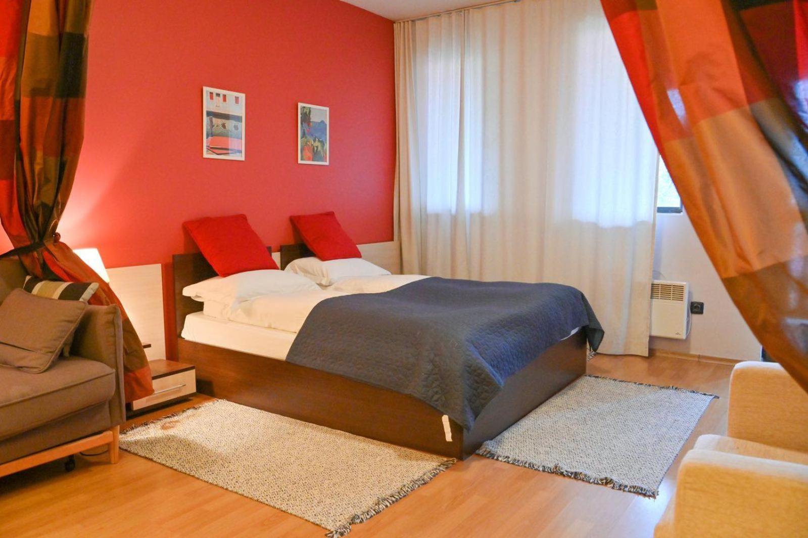 Cozy Fortuna Apartments 46 バンスコ エクステリア 写真