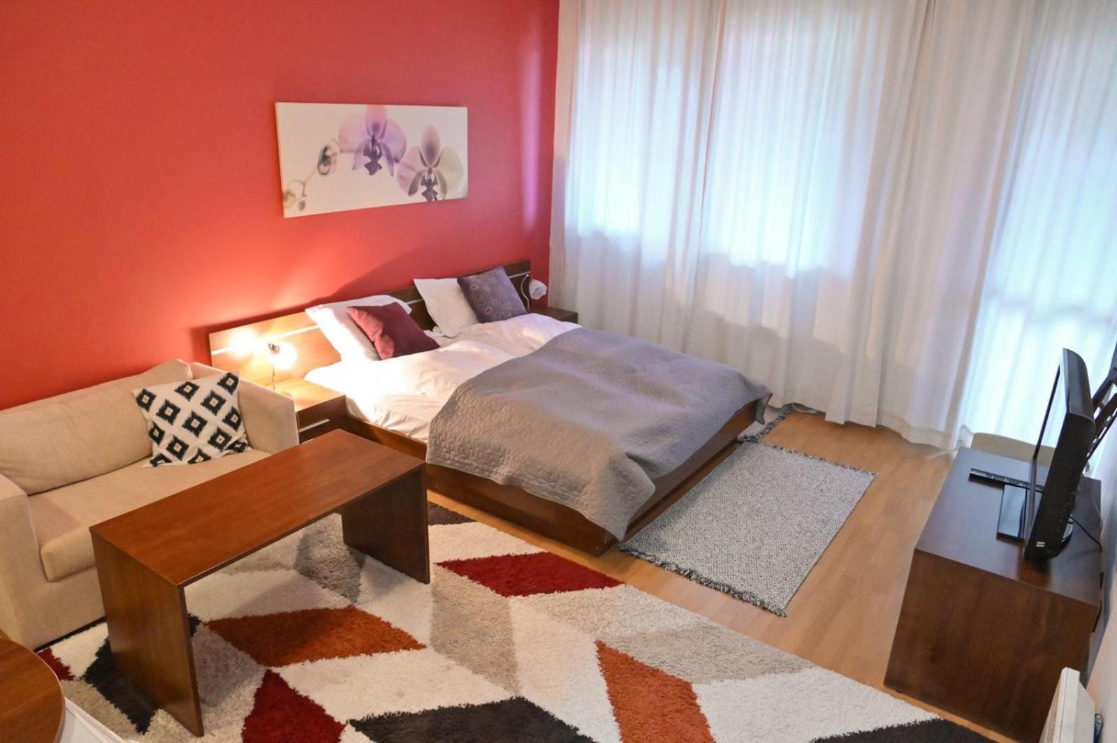 Cozy Fortuna Apartments 46 バンスコ エクステリア 写真