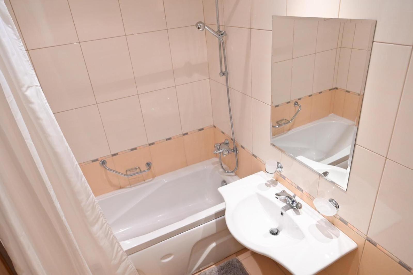 Cozy Fortuna Apartments 46 バンスコ エクステリア 写真