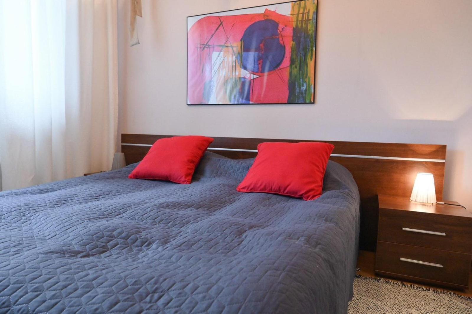 Cozy Fortuna Apartments 46 バンスコ エクステリア 写真