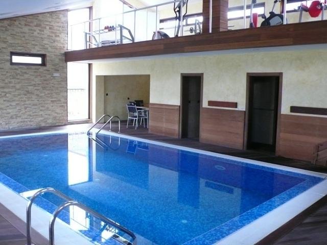 Cozy Fortuna Apartments 46 バンスコ エクステリア 写真