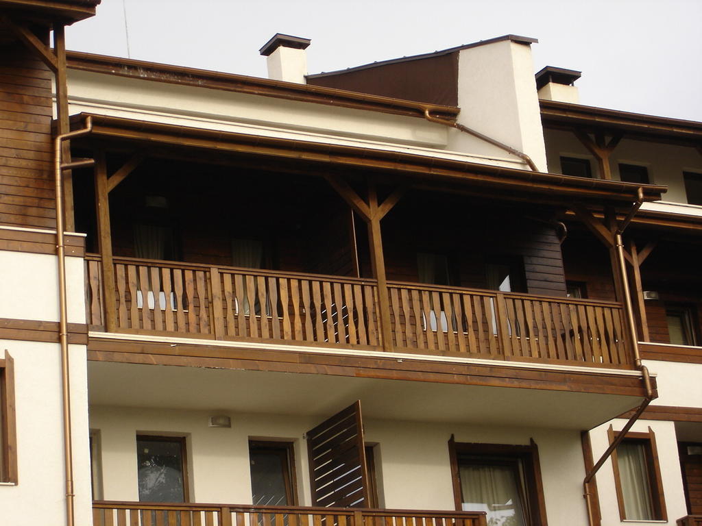 Cozy Fortuna Apartments 46 バンスコ エクステリア 写真